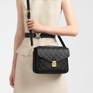SOLD!!! Brand New Authentic Louis Vuitton Pochette Metis Handbag